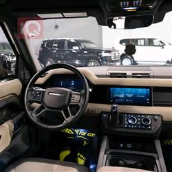 لاند روفر دفندر